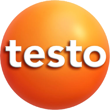 Testo logo