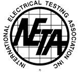Internation Electrical Testing Association logo